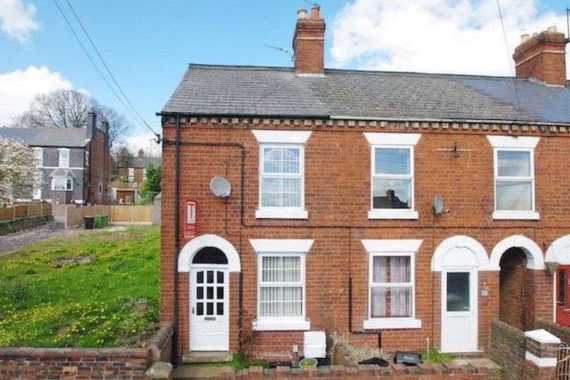 3 Bedroom Terraced